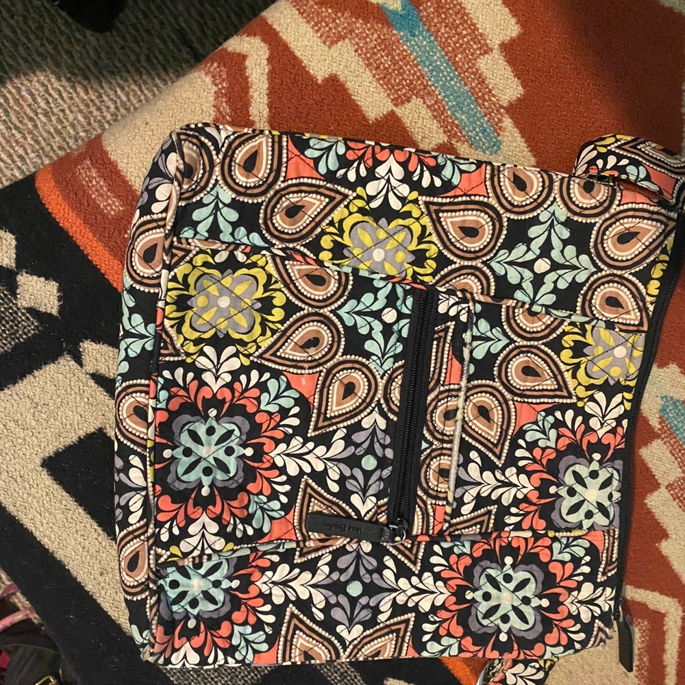 Vera Bradley Multi Color Cross Body